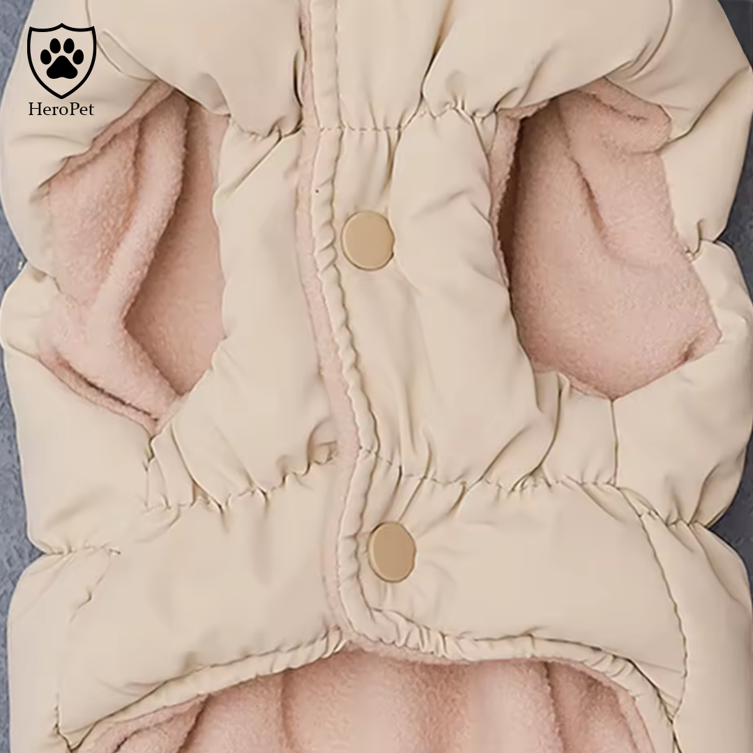 Giacca HeroPet