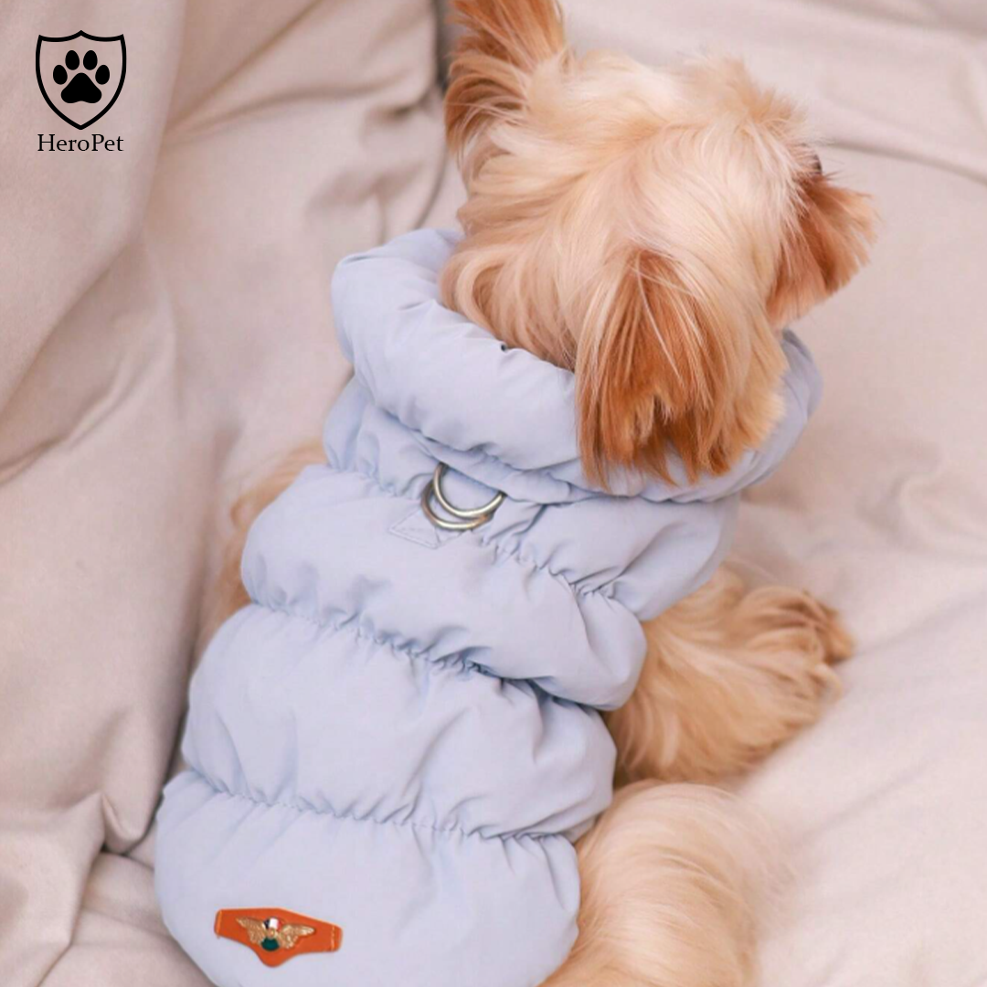 Giacca HeroPet