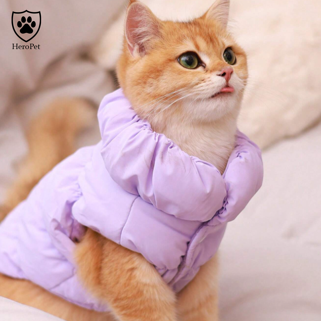 Giacca HeroPet
