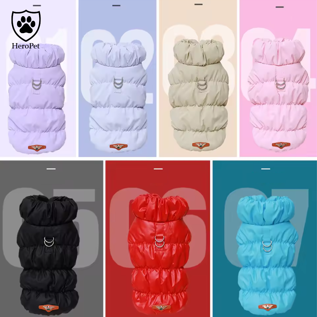 Giacca HeroPet